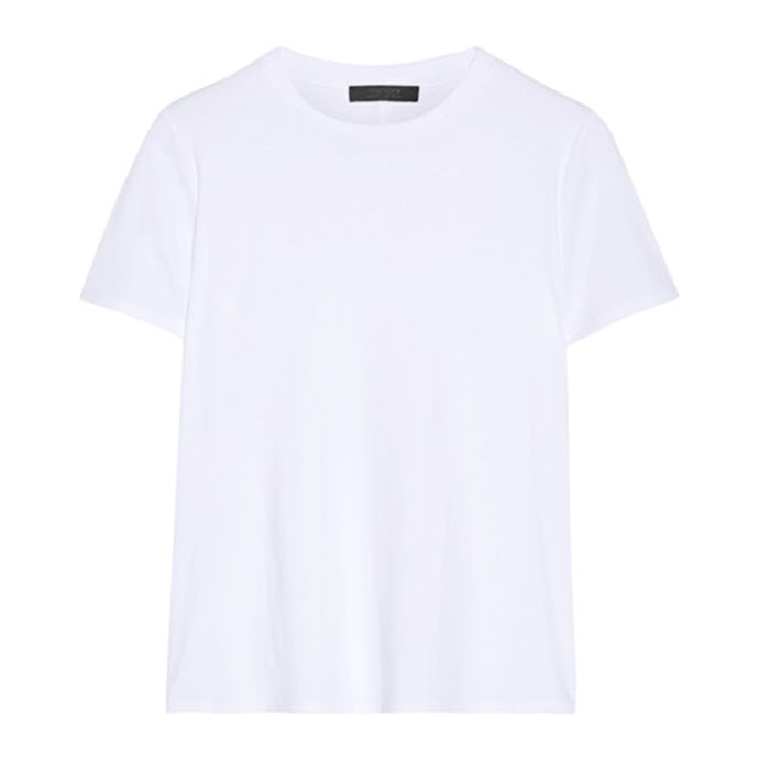 The Best White T-Shirts To Buy Now