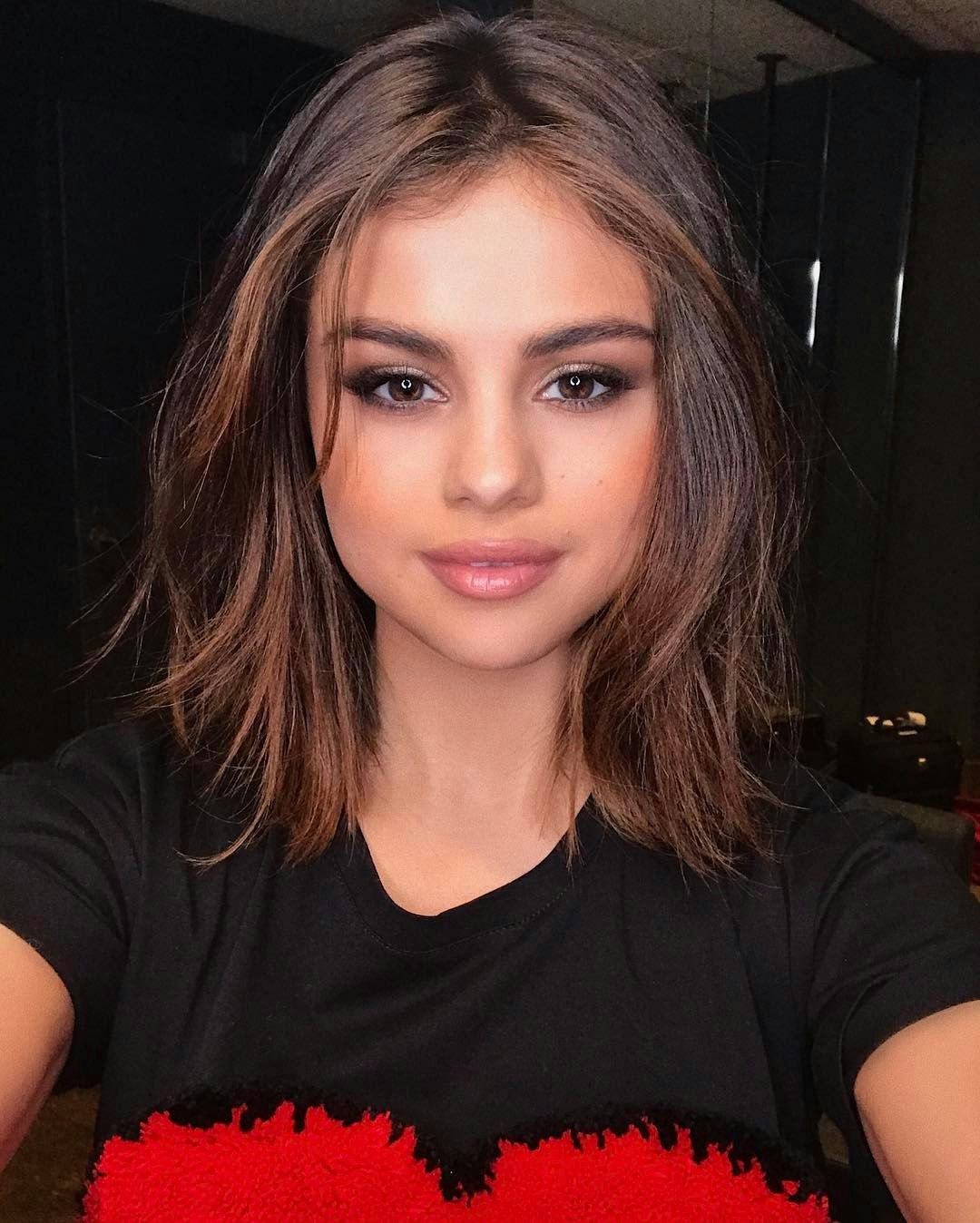 Selena Gomez Just Brought Back This 90s Haircut
