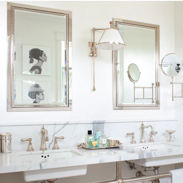 The 4 Bathroom Decor Trends You Need To Know About, According To An Expert