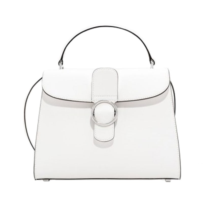 black leather handbags under $100