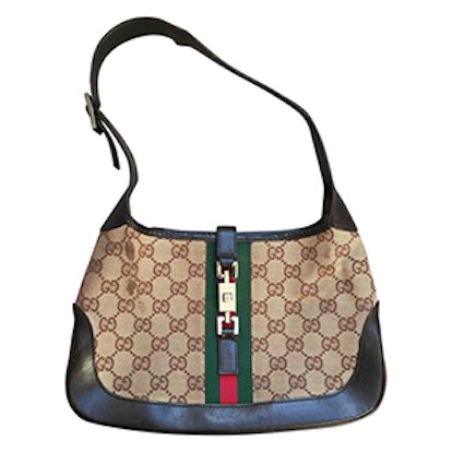 most popular handbags baguette fendi jackie cloth bag handbag