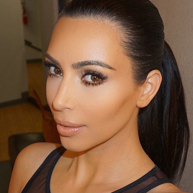 The Two Mascaras Kim Kardashian’s Makeup Artist Swears By