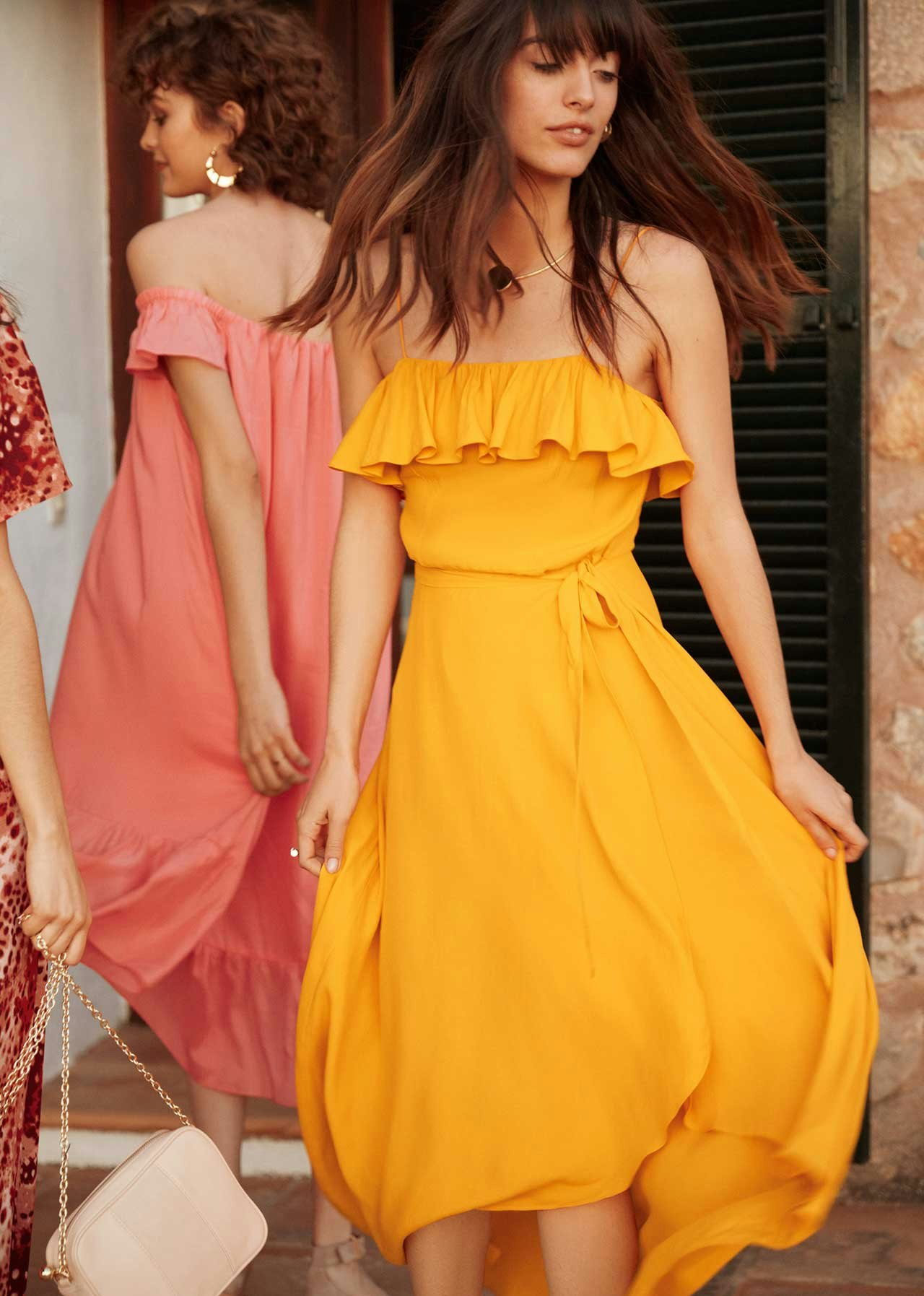 & other stories bridesmaid dresses