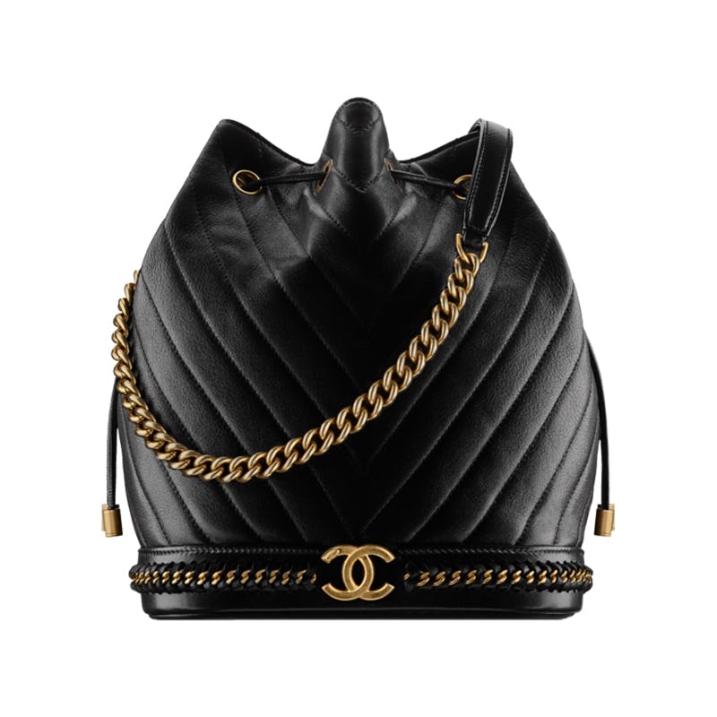 The New Chanel Handbag Every Fashion Is Ing