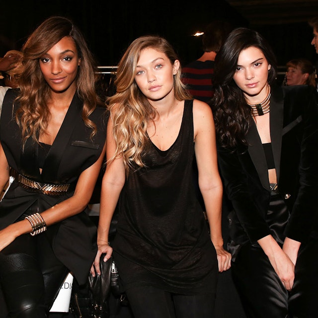 This Is How Gigi Hadid Chooses The Right Friends For Her It