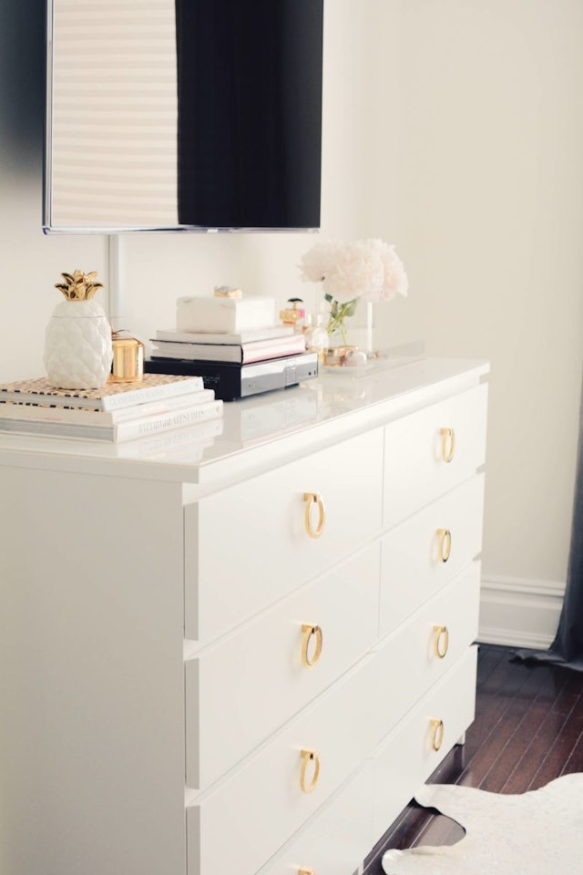 6 Diy Hacks That Make This Ikea Dresser Look So Expensive