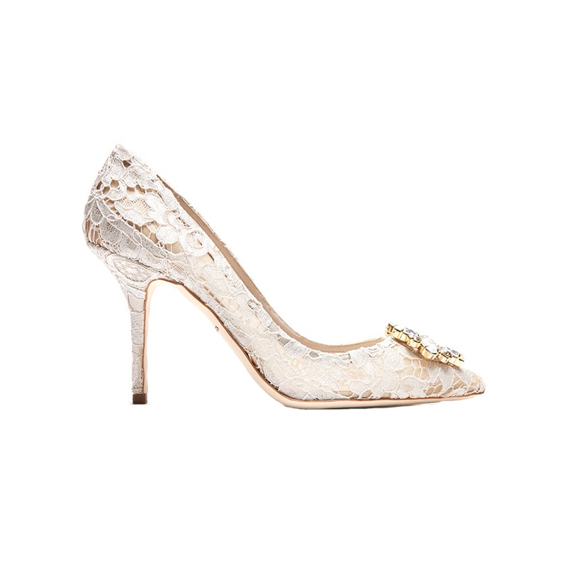 dolce and gabbana wedding shoes