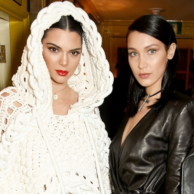 What You Didn’t Know About Kendall Jenner’s Friendship With Bella And ...