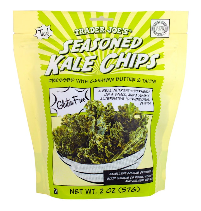 These Are The Snacks Nutritionists Actually Buy At Trader Joe’s