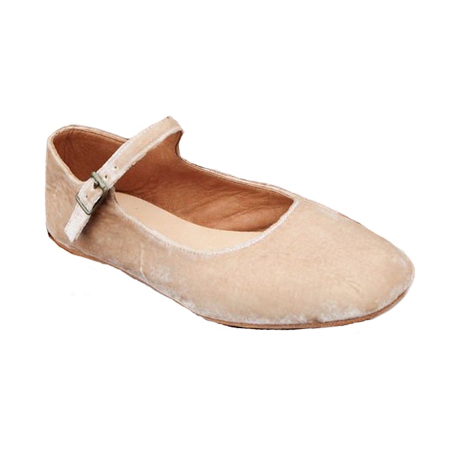 comfortable fancy flats