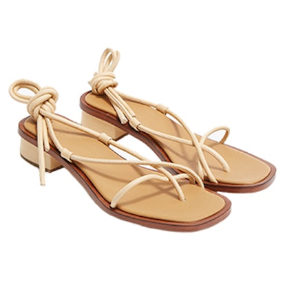 The Sandal Every Fashion Editor Owns
