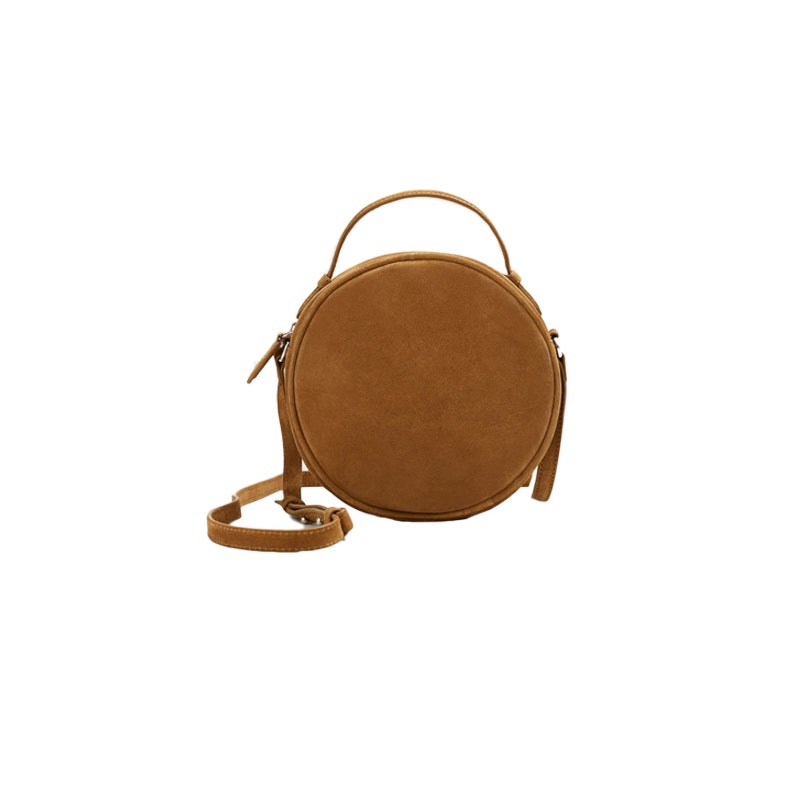 mango round mini bag