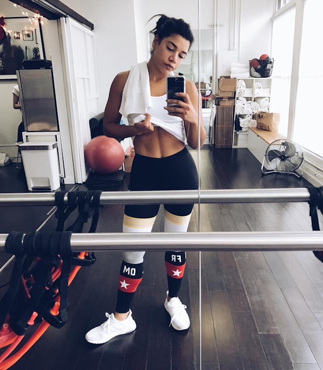 10 Fitness Instagrammers To Follow Now - 640 x 734 jpeg 98kB