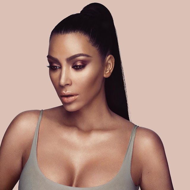 Kim Kardashian West May Have Just Leaked A New KKW Beauty ...