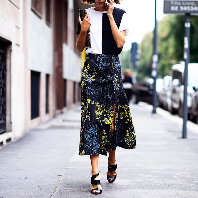 5 Fresh Ways To Style A Midi Skirt You Haven T Thought Of Yet