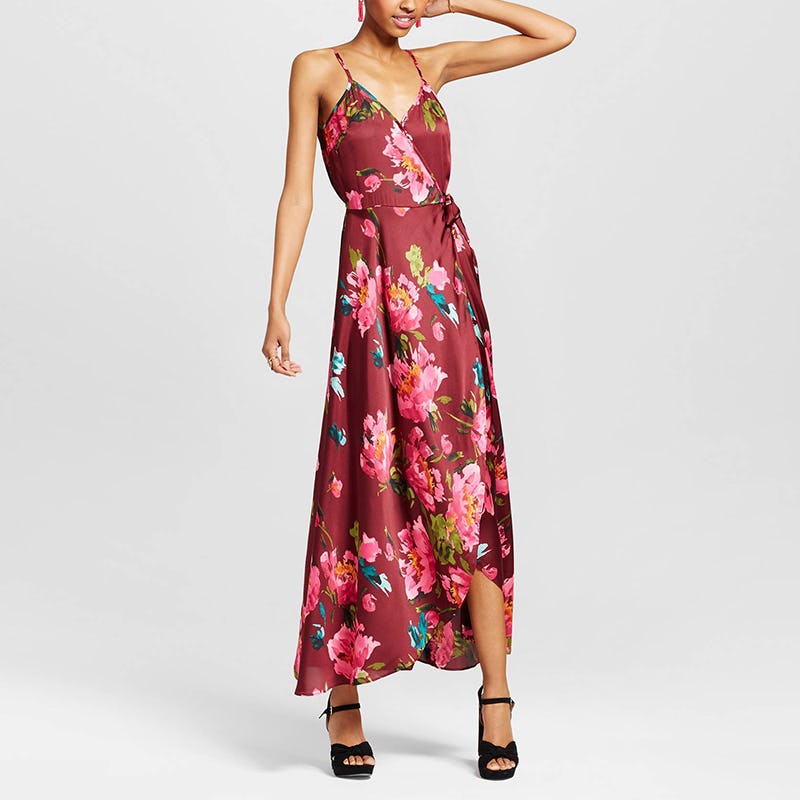 xhilaration maxi dress