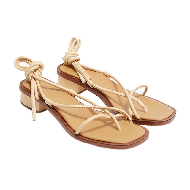 The Sandal Every Fashion Editor Owns