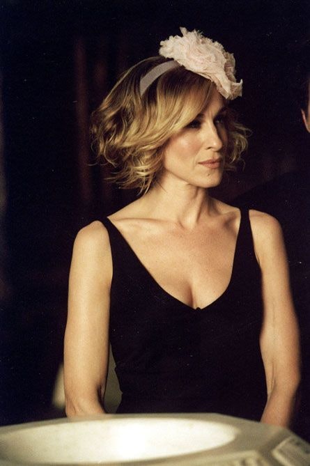 11 Times Carrie Bradshaw S Beauty Look Was Just As Good As Her Outfit