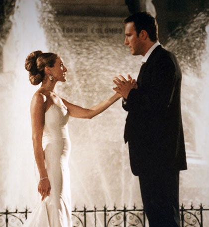 11 Times Carrie Bradshaw S Beauty Look Was Just As Good As Her Outfit