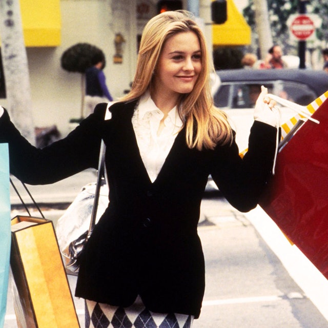 Cher Horowitz S Virtual Closet Is Finally Available Irl