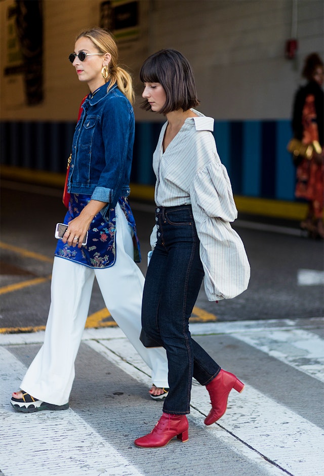 The Trends We’re Seeing Every Fashion Girl In Right Now