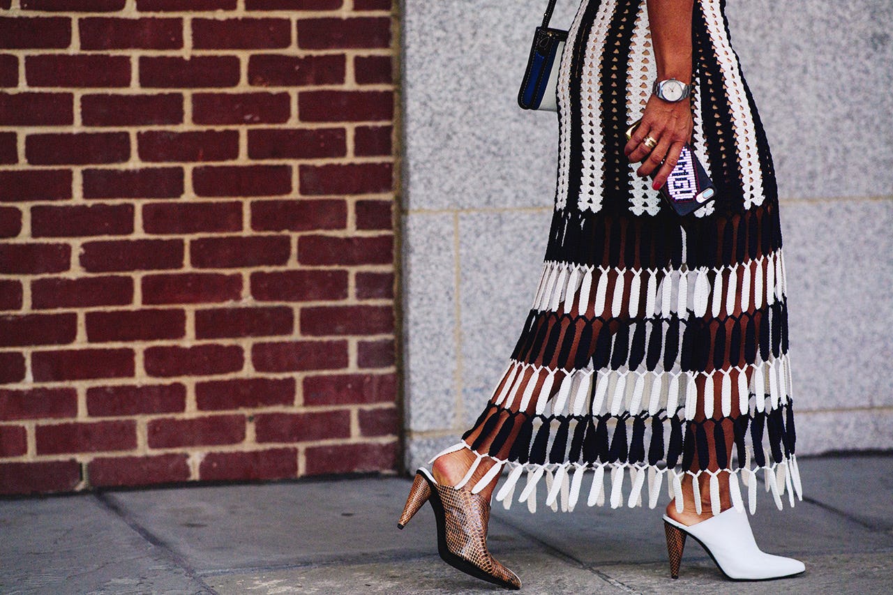 dress - Shoe spring street style video Watch - Shoe spring street style video