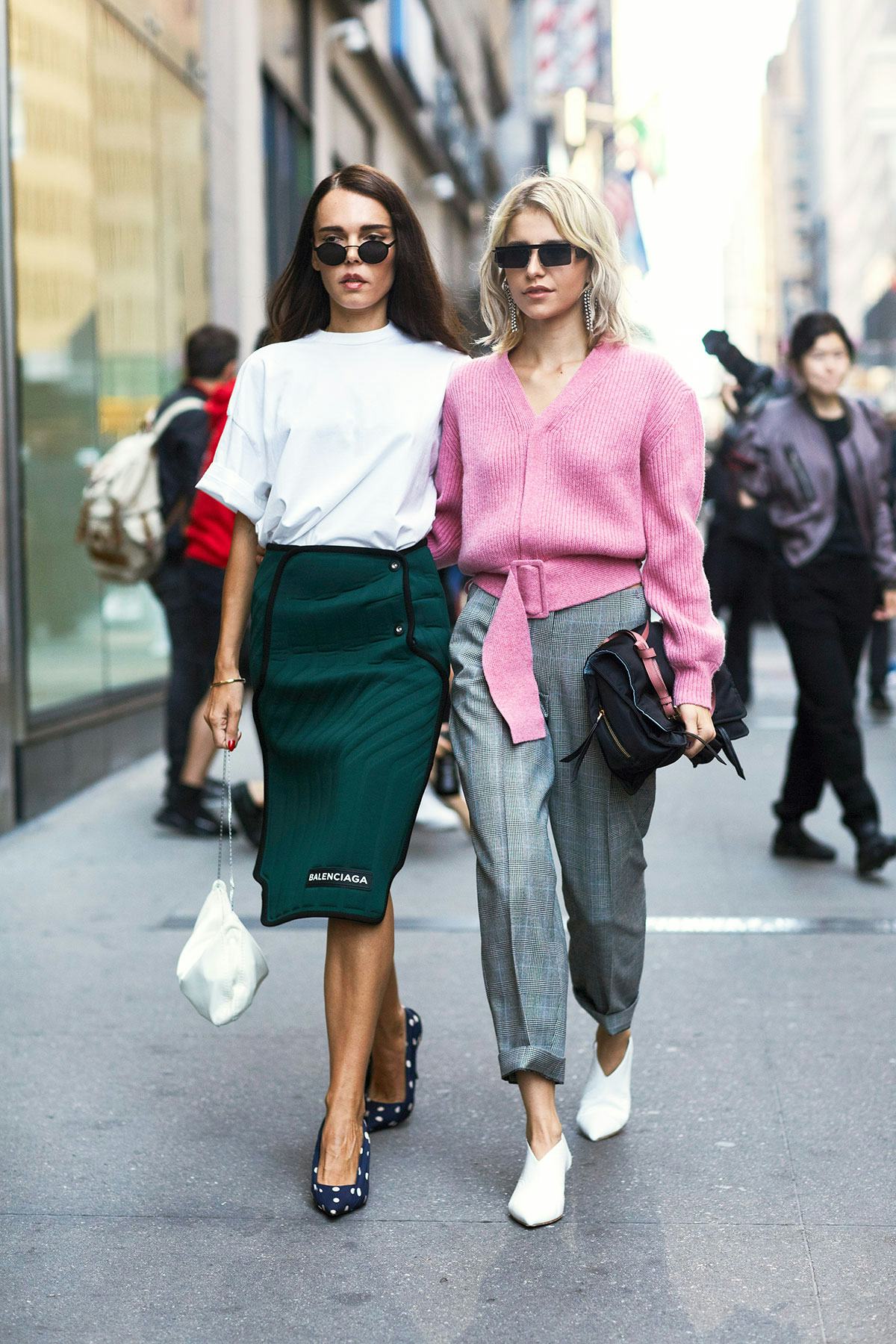 Shoe spring street style recommend to wear for winter in 2019 Shoe spring street style recommendations dress for autumn in 2019