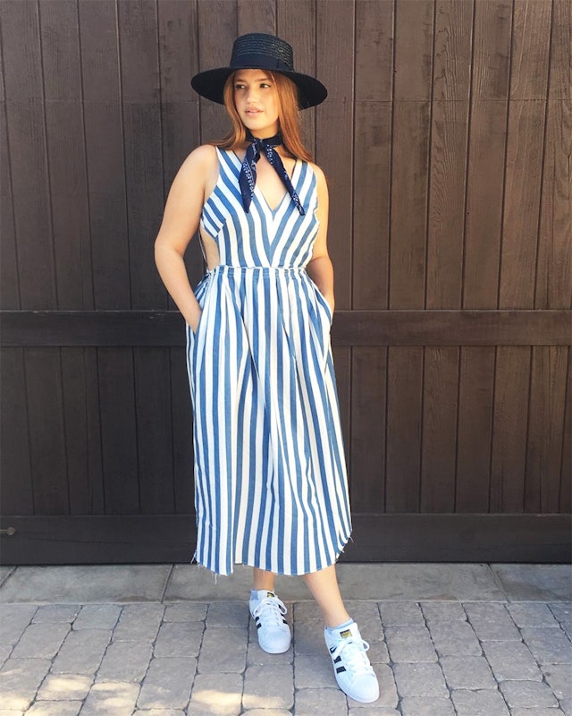 11 Cool Fashion Brands That Do Extended Sizes