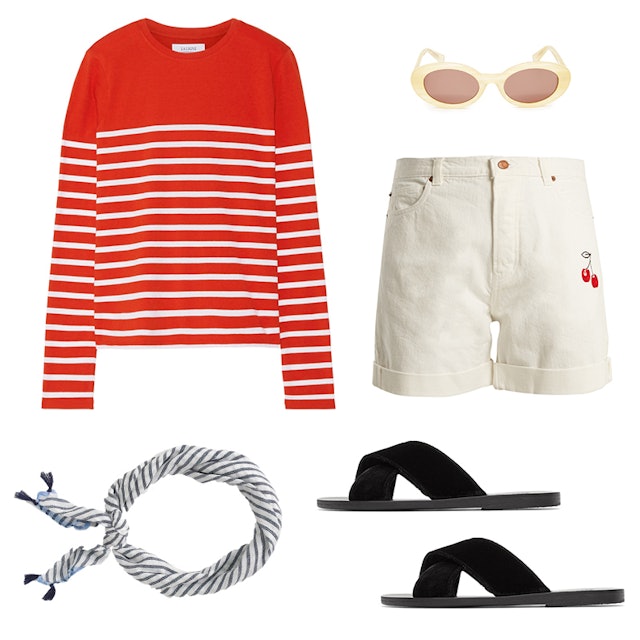 6 FashionGirl Outfits To Wear This Labor Day
