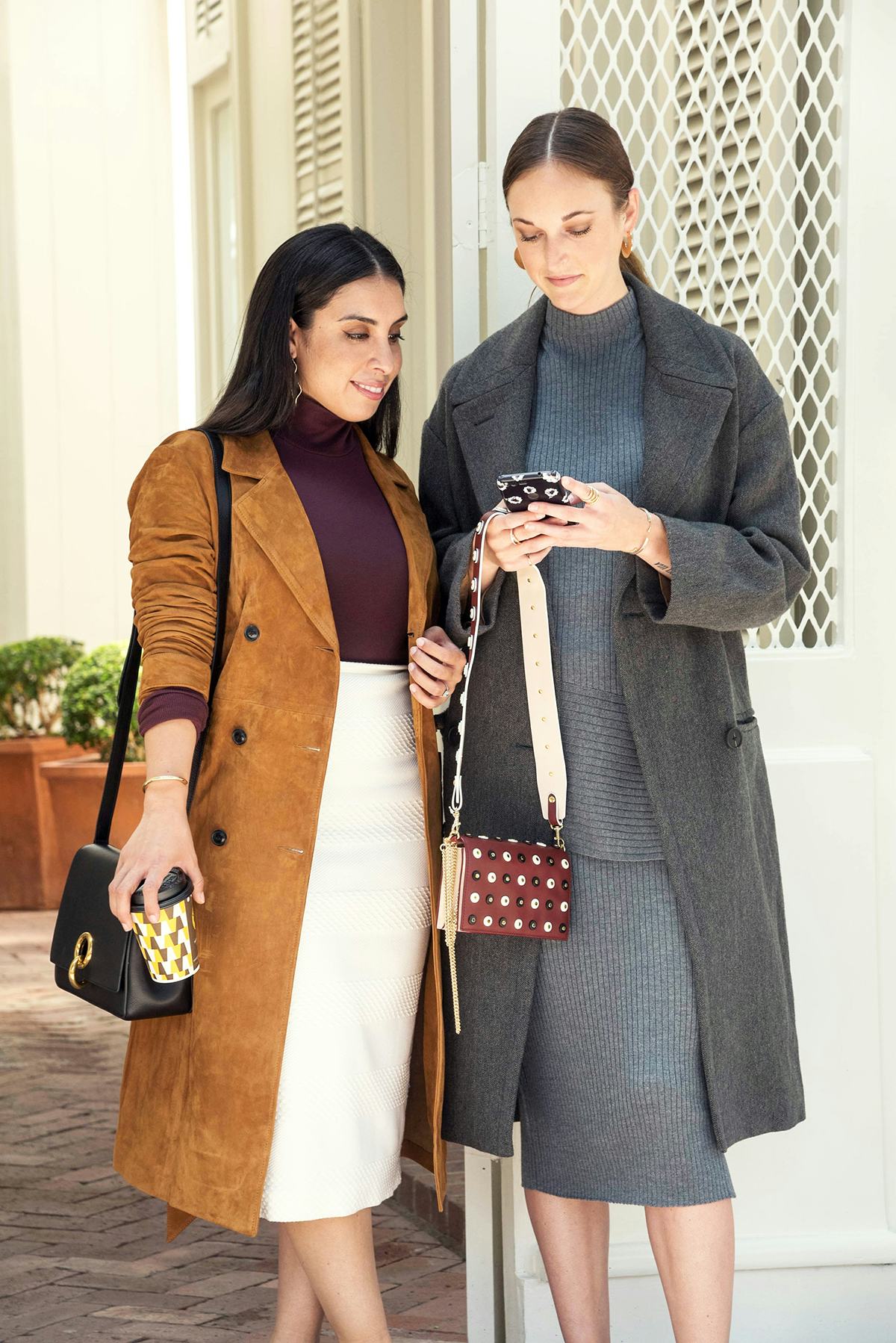 chic interview outfits
