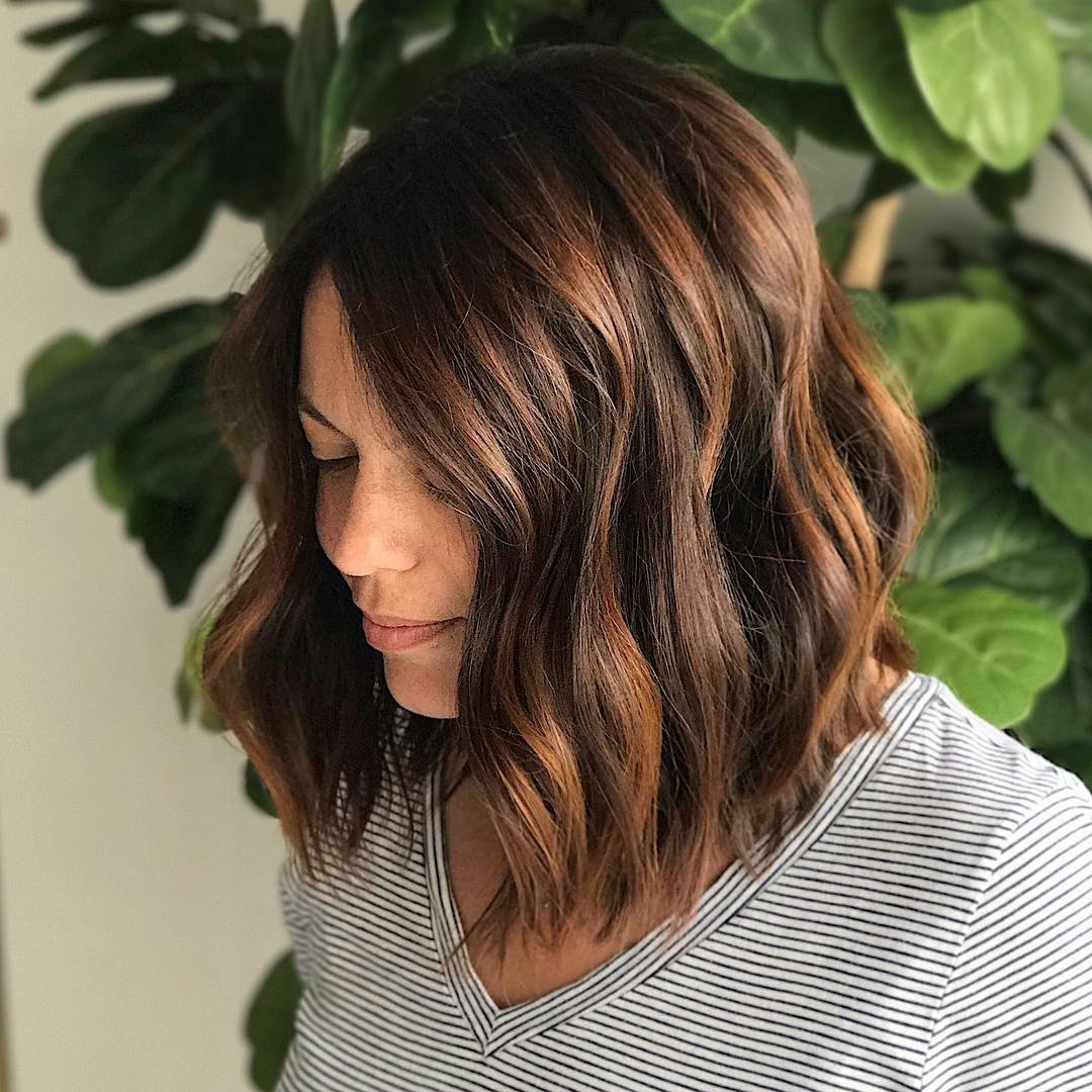 These Are The 8 Hair Color Trends Taking Over Instagram Right Now