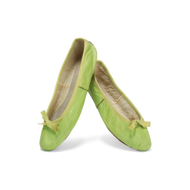 audrey hepburn ballet flats brand