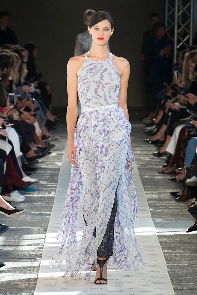 The Best Runway Looks From Milan Fashion Week