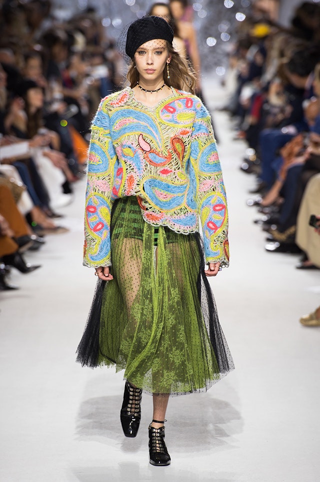 The Best Runway Looks From Paris Fashion Week