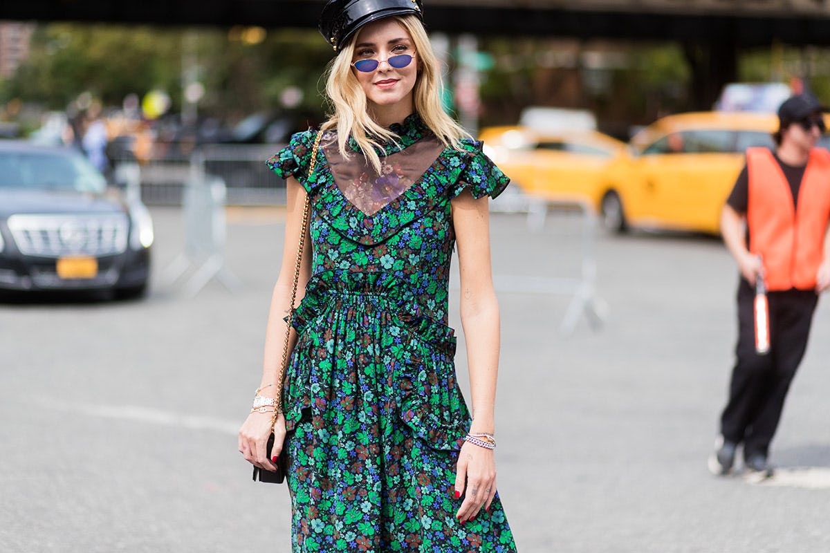 best floral dresses