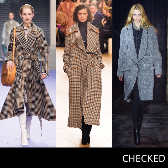 The Only Coat Trends You Need To Know About