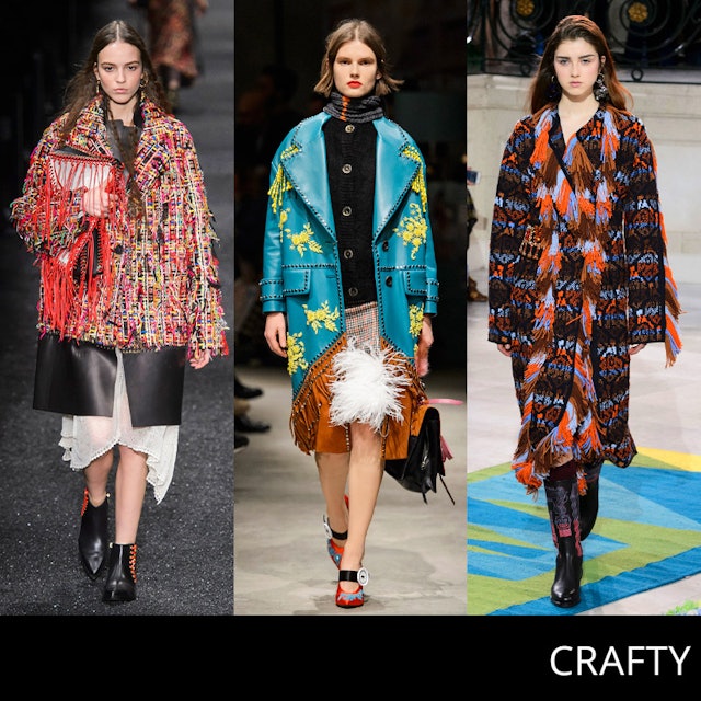 The Only Coat Trends You Need To Know About