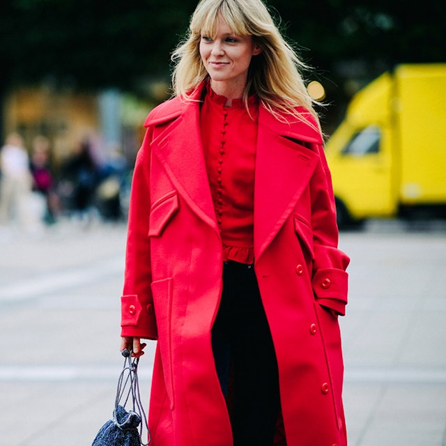 The Only Coat Trends You Need To Know About