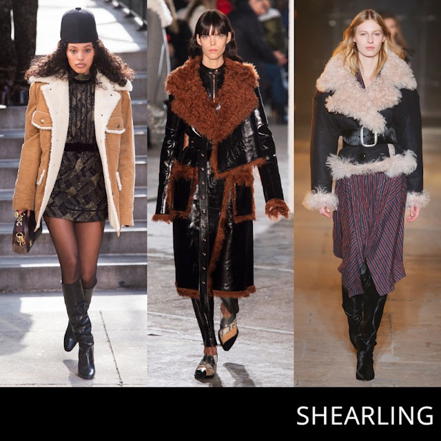 The Only Coat Trends You Need To Know About