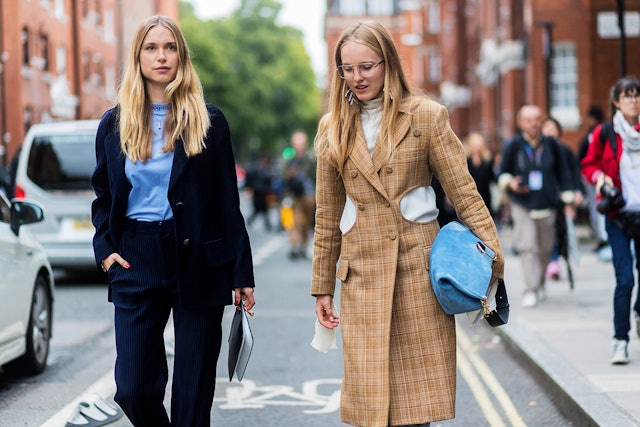 British Girls Are Obsessed With This Fall Trend