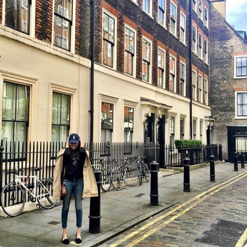 meghan markle birdies flats