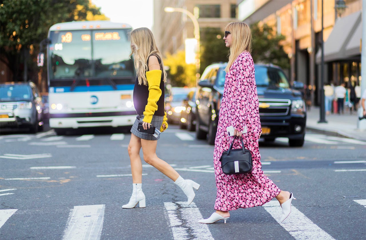 Wide Extra calf boots for women leather, Wear You Would Ankle-Wrap Pumps? Trend fall heavy layering
