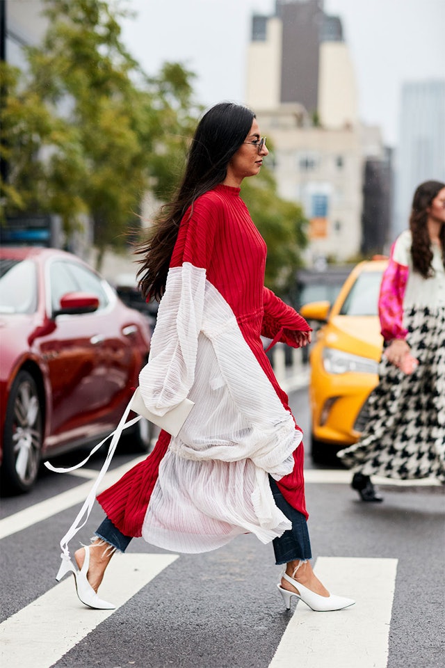 Dresses that are in style right now