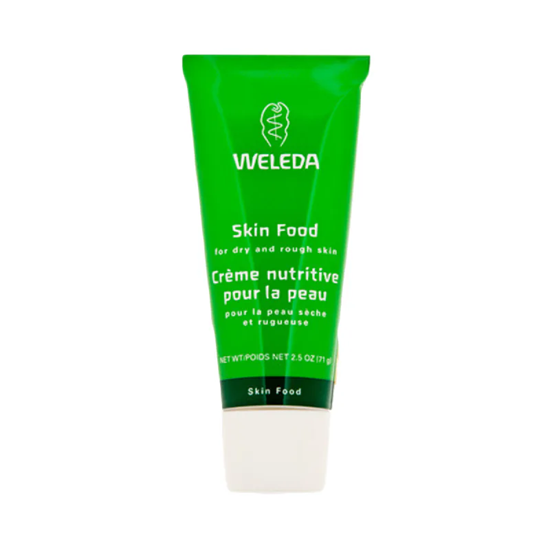 weleda skin food victoria beckham