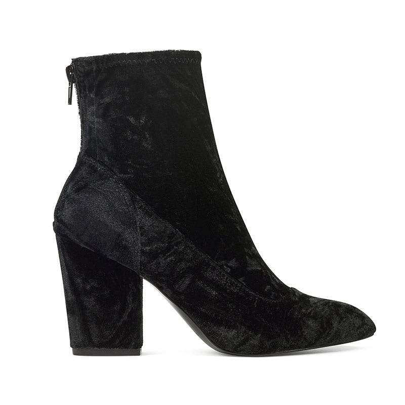 womens ostrich skin boots