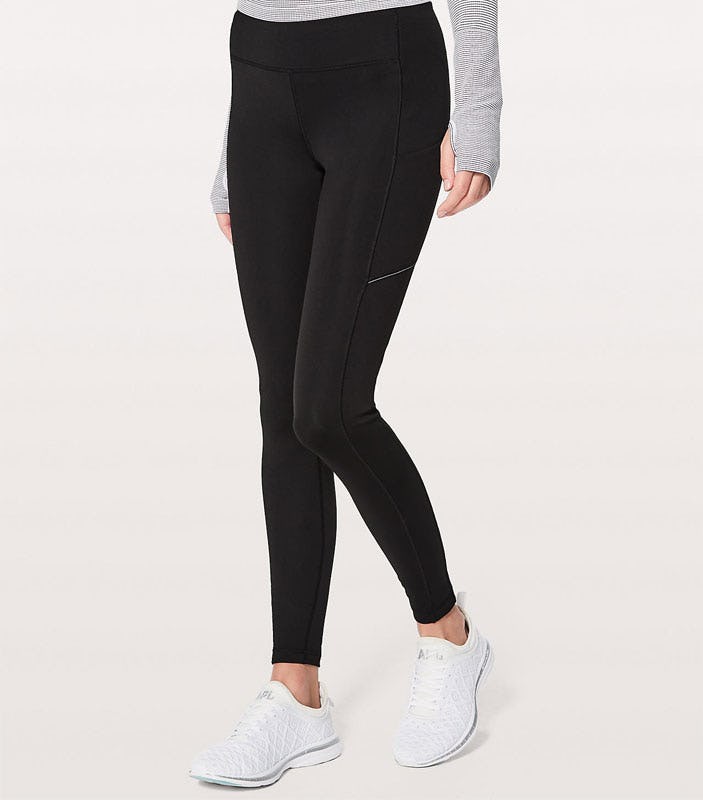 insulated yoga pants