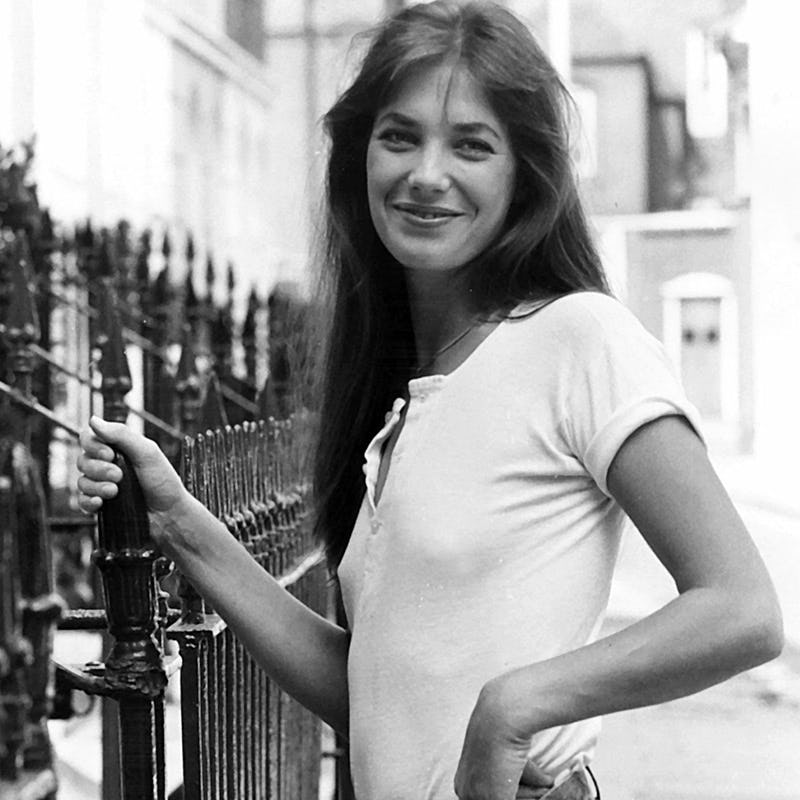 Proof That Jane Birkin Is Still The Ultimate Hair Icon