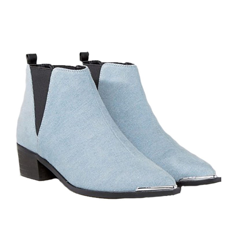 cool flat boots