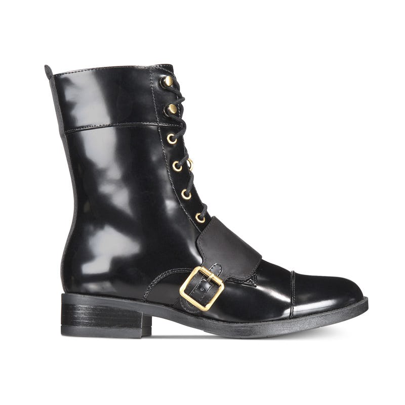 cool flat boots