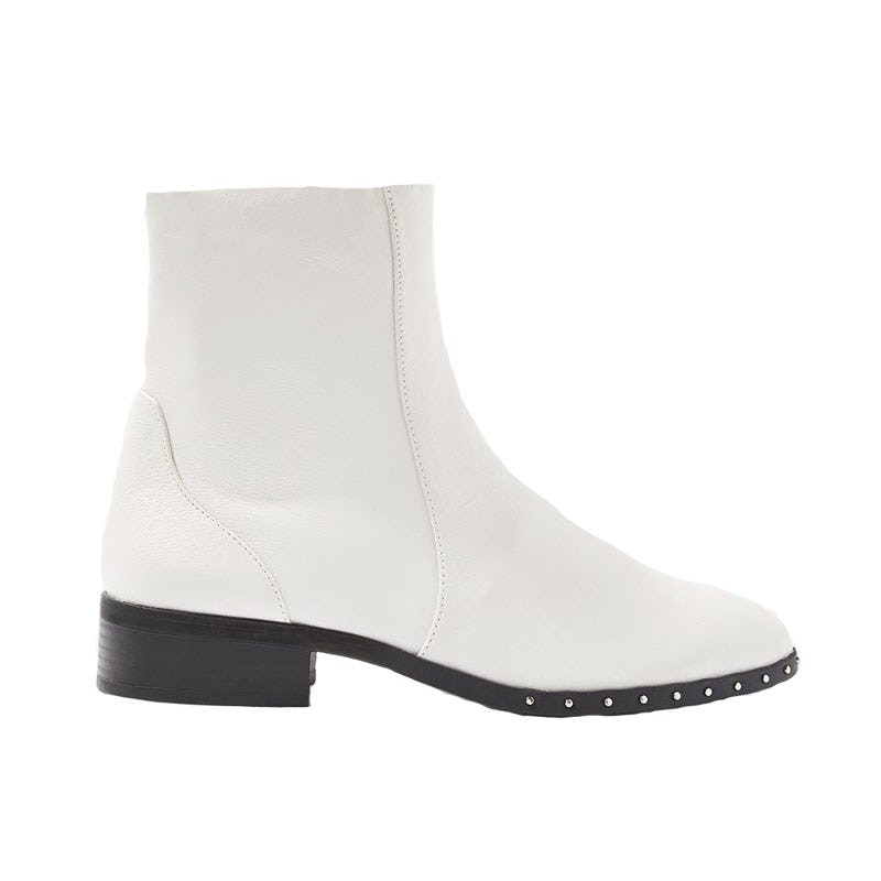 cool flat boots